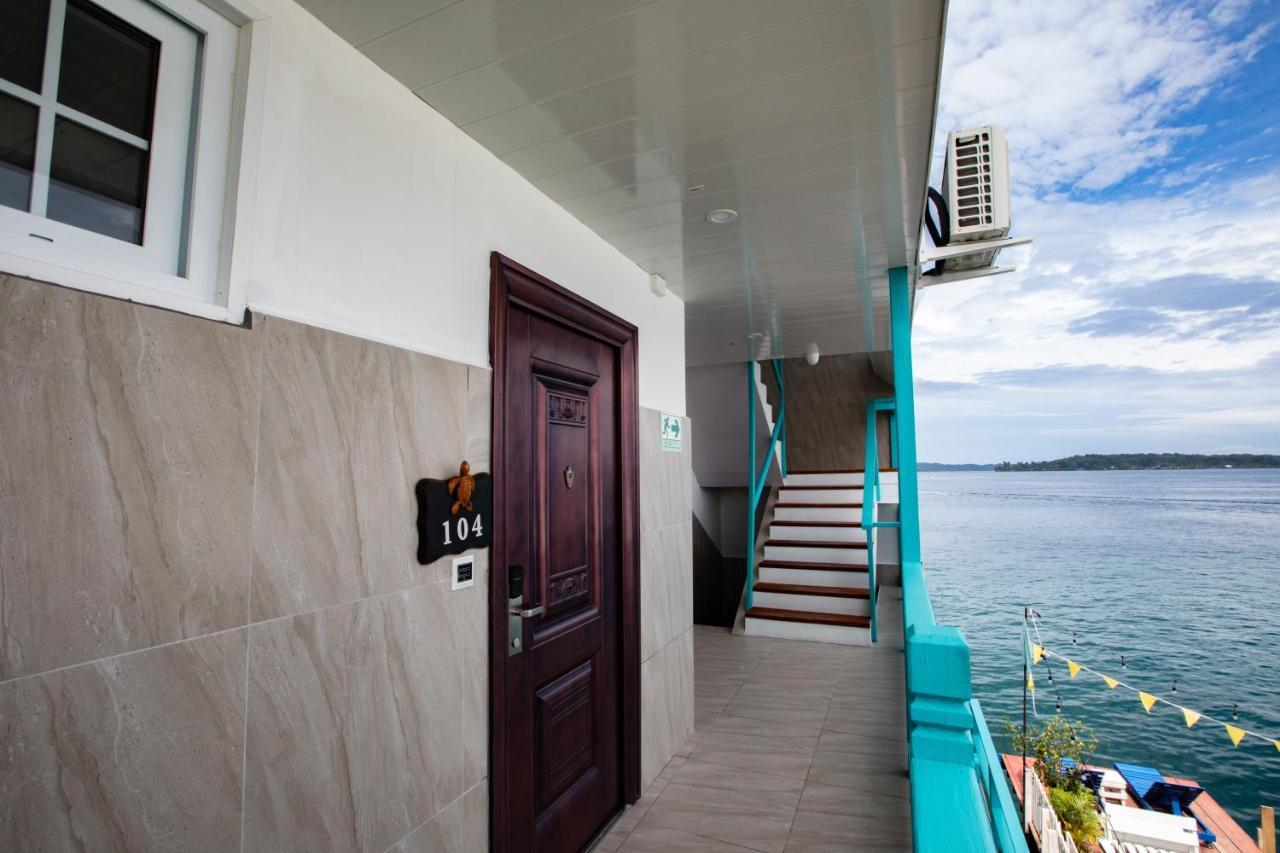 Azul Bocas Town Hotel Exterior photo